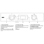 Whirlpool W4OMSK581RU1SBA 60厘米 71公升 W Collection 內置式加濕焗爐 - 氣炸功能、高溫自潔、A+節能